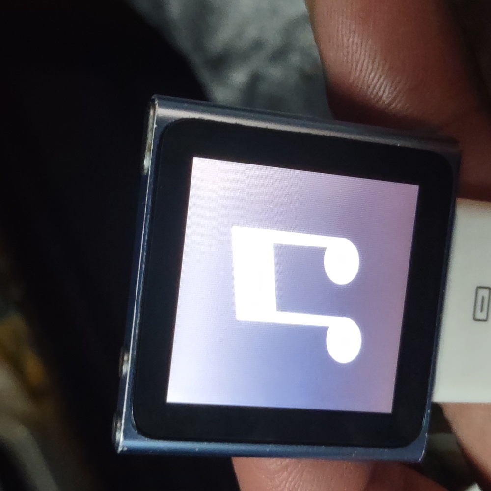 iPod Nano 6 gen.